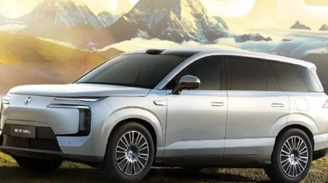 Byd Denza N8l. [Instagram]